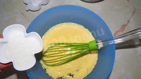 тесто на рассоле