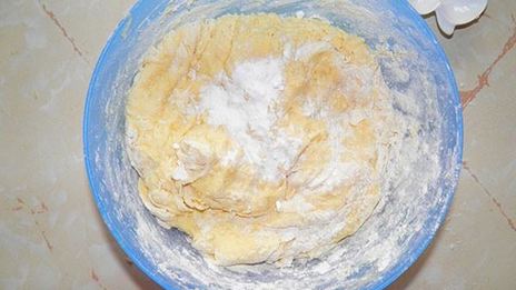 тесто на рассоле