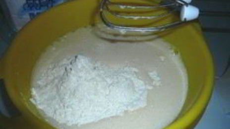 тесто на ряженке для пирога