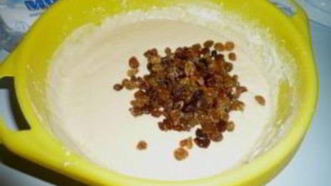 тесто на ряженке для пирога