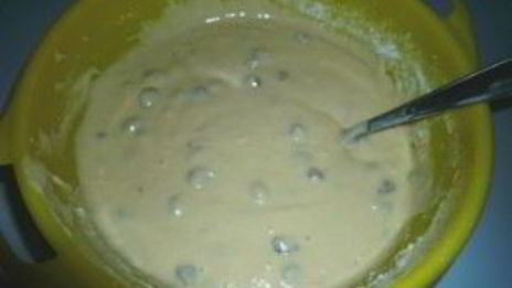 тесто на ряженке для пирога