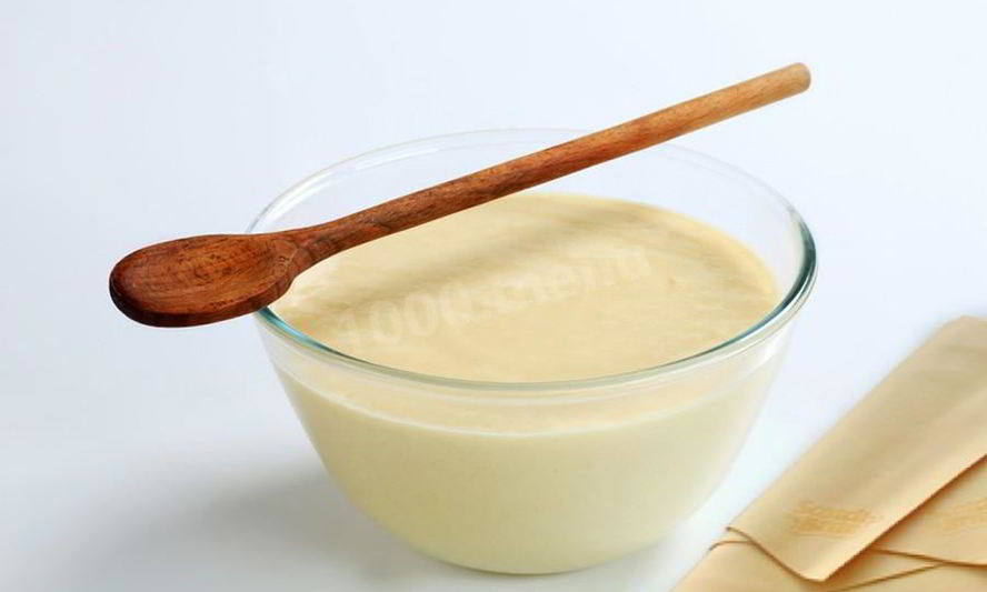 Рецепт теста на сметане и майонезе