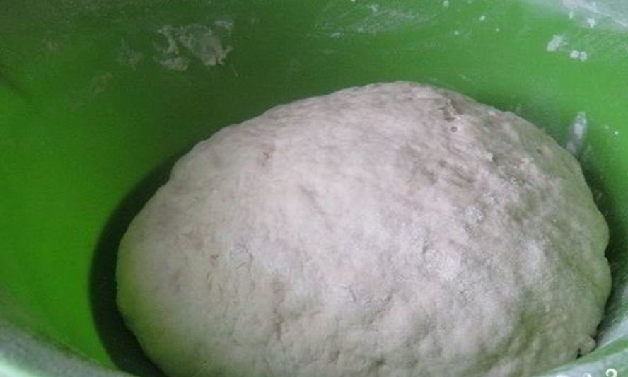 Рецепт теста сдобного бездрожжевого