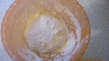 тесто слоеное бездрожжевое для пирожков