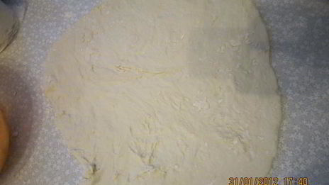 тесто слоеное бездрожжевое для пирожков