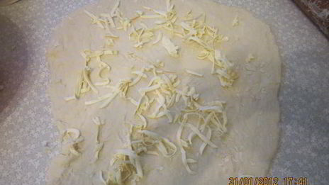 тесто слоеное бездрожжевое для пирожков