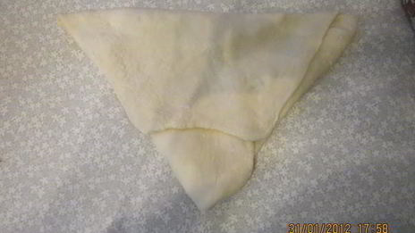 тесто слоеное бездрожжевое для пирожков