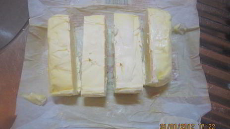 тесто слоеное бездрожжевое для пирожков