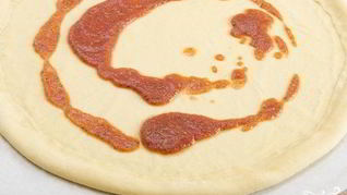 Тонкое тесто для пиццы итальянское