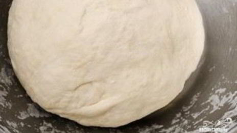 тонкое тесто для пиццы итальянское