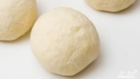 тонкое тесто для пиццы итальянское