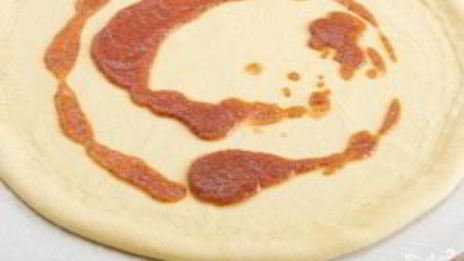 тонкое тесто для пиццы итальянское