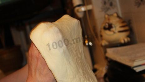 тонкое тесто и соус для итальянской пиццы