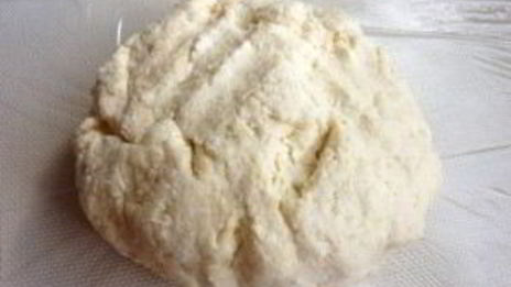 творожное бездрожжевое тесто