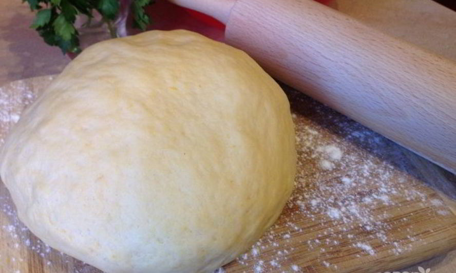 Рецепт тыквенного теста для пиццы