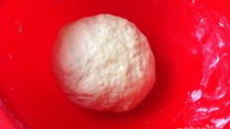 тыквенное тесто для пиццы