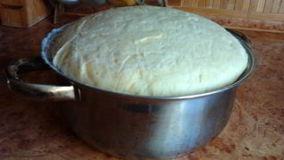 Универсальное дрожжевое тесто