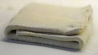 Универсальное слоеное тесто для любой выпечки