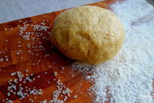 Универсальное тесто для заливного пирога