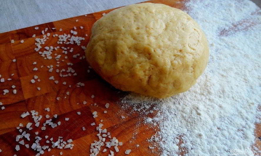 Рецепт универсального теста для заливного пирога