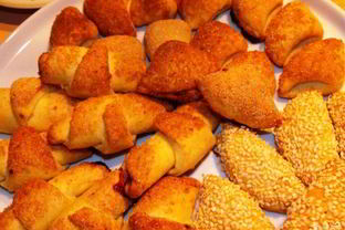 Универсальное творожное тесто