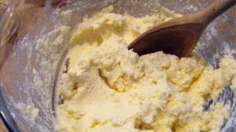 универсальное творожное тесто