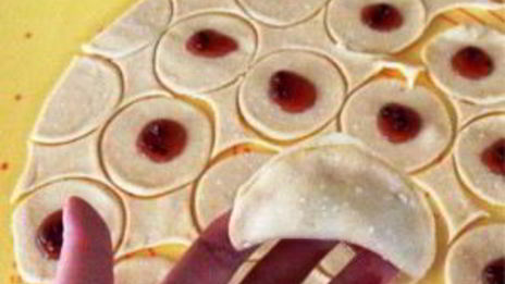 универсальное творожное тесто