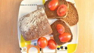 Вегетарианское тесто