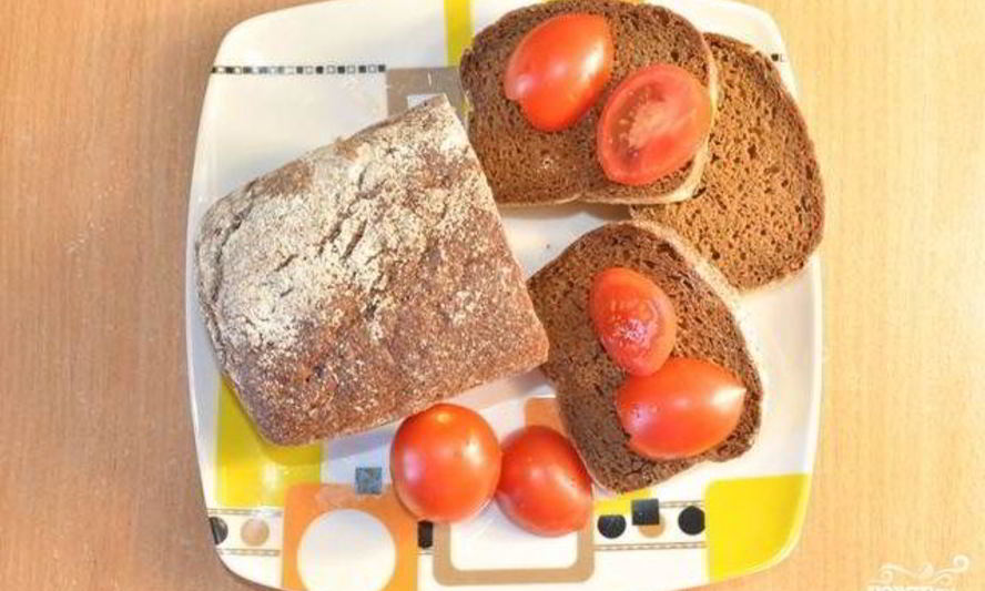 Рецепт вегетарианского теста