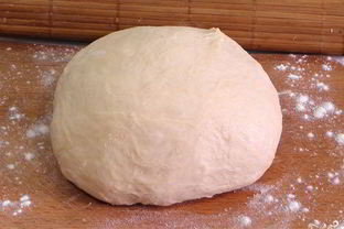 Вкусное постное тесто