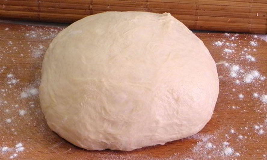 Рецепт вкусного постного теста