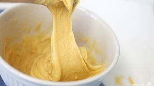 Заварное тесто на молоке