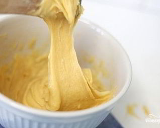 Заварное тесто на молоке