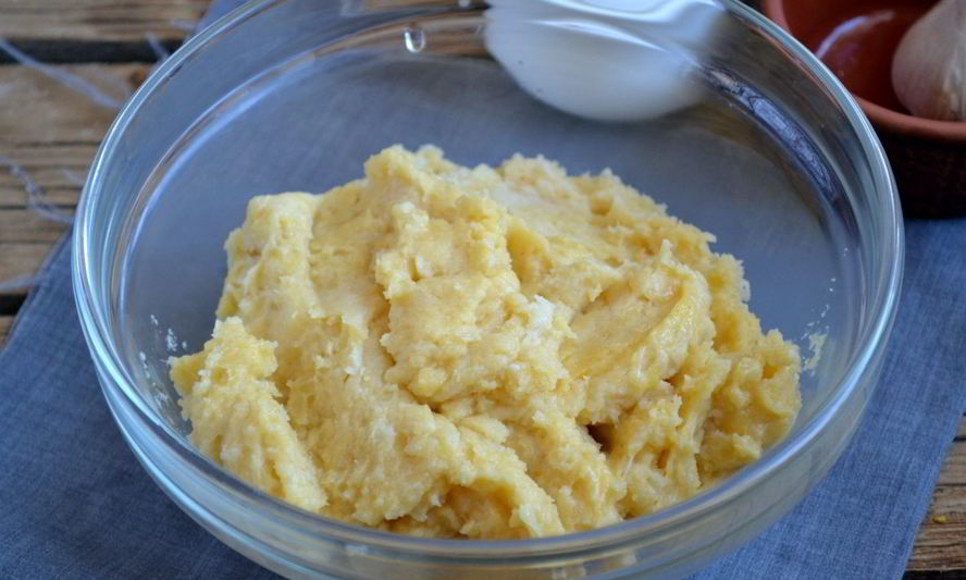 Рецепт заварного теста на желтках