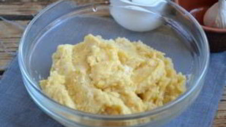 заварное тесто на желтках