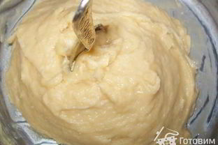 Заварное тесто