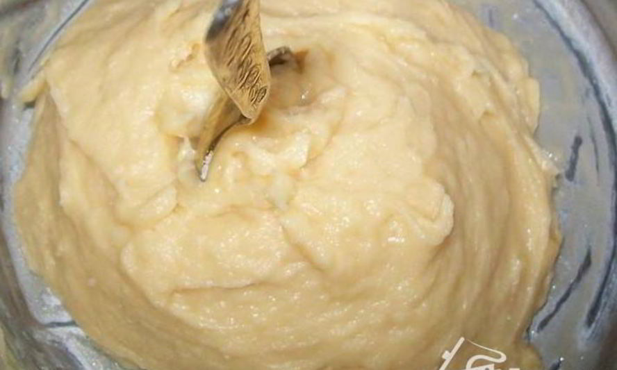 Рецепт заварного теста