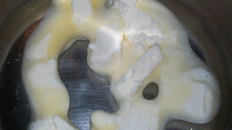 заварное тесто