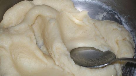 заварное тесто