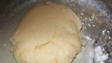 заварное тесто