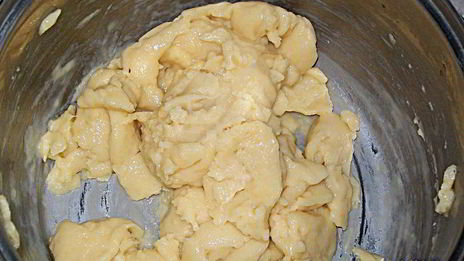 заварное тесто