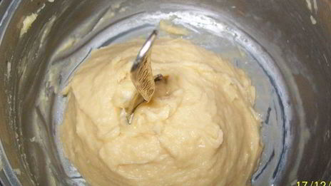 заварное тесто