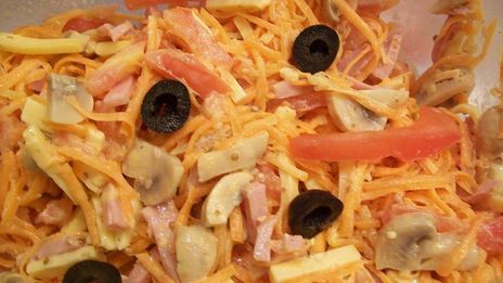 заварное тесто