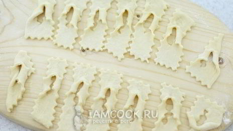 тонкий хрустящий хворост