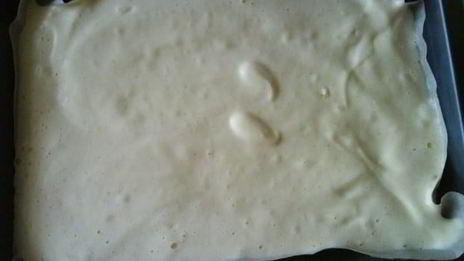 абрикосовый бисквит