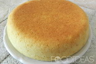 Бисквит на кефире в мультиварке