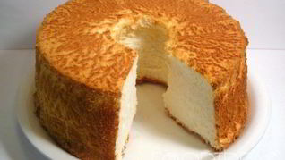 Бисквит на кипятке