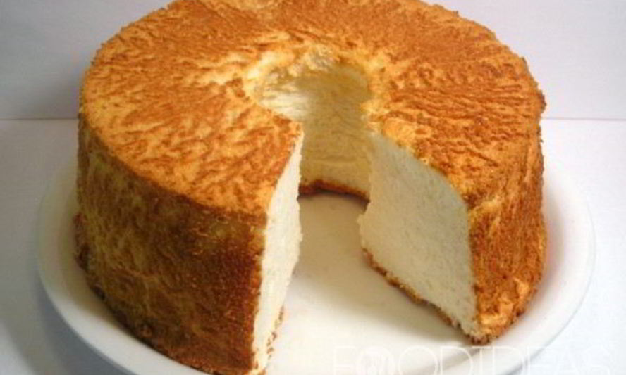 Рецепт бисквита на кипятке