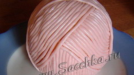 бисквитный торт опять двойка