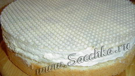 бисквитный торт опять двойка